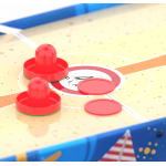 Игровой стол - аэрохоккей DFC SUNFLOWER 24" JG-AT-12400